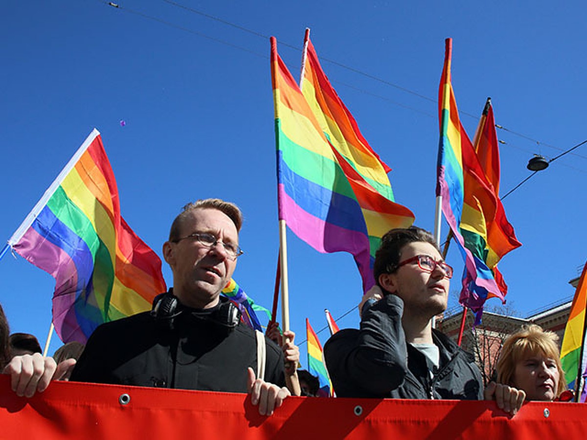 В Ставрополе запретили гей-парад - KP.RU