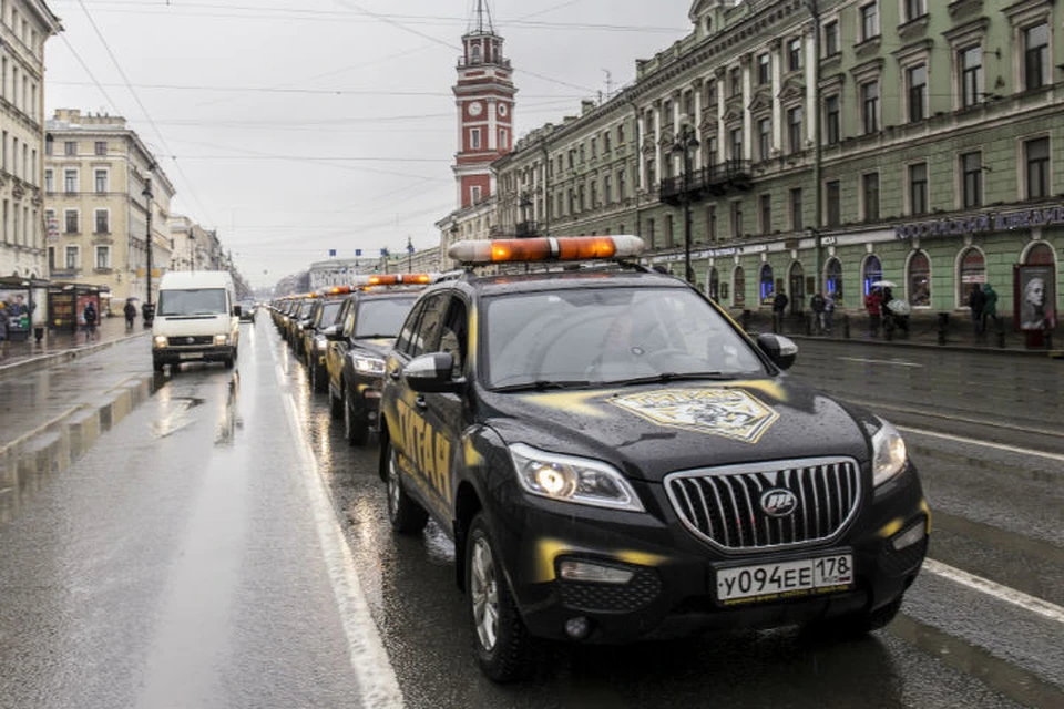 В Санкт-Петербурге отметили 25-летие частной охранной деятельности