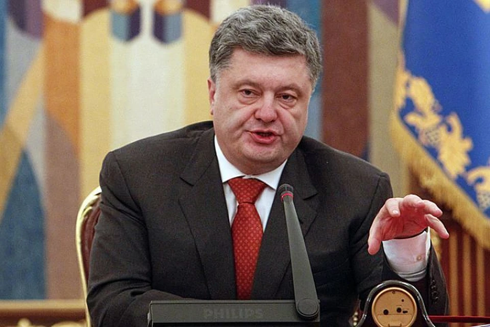 Правительство Германии «в невиданной доселе форме предостерегло Порошенко от распада Украины»