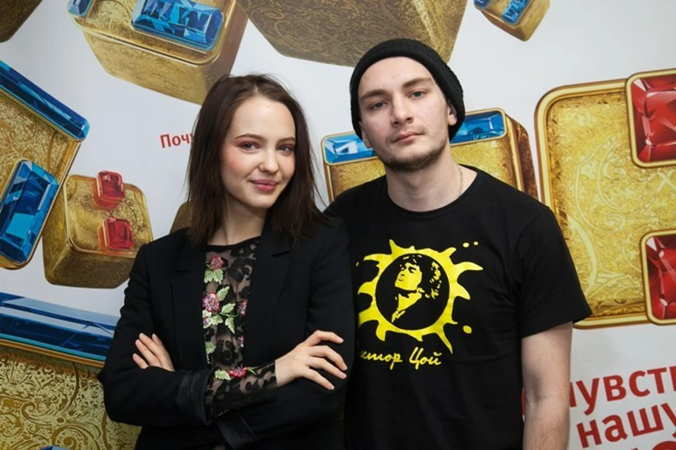 Актеры Юлия Хлынина и Никита Павленко рассказали о новом сезоне сериала «Закон каменных джунглей». Фото: предоставлено телеканалом ТНТ