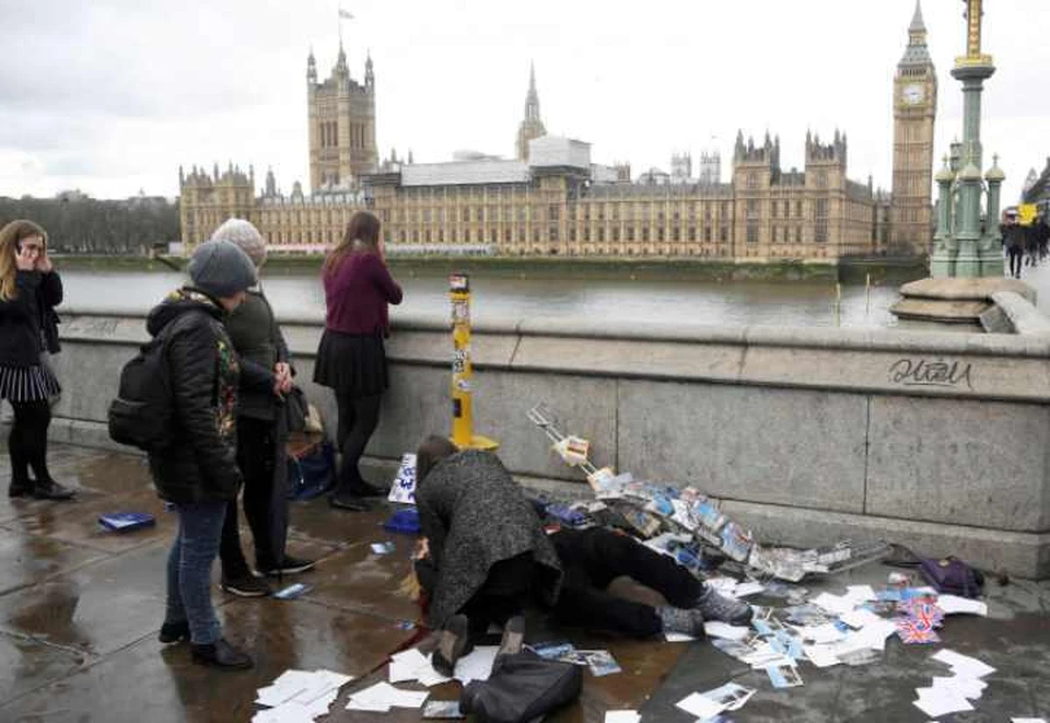 Некоторые пострадавшие в теракте в Лондоне находятся в тяжелом состоянии