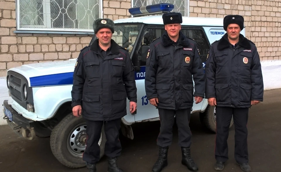 Для троих сотрудников патрульно-постовой службы отдела полиции «Шушенский» это дежурство начиналось, как обычно. А закончилось героически