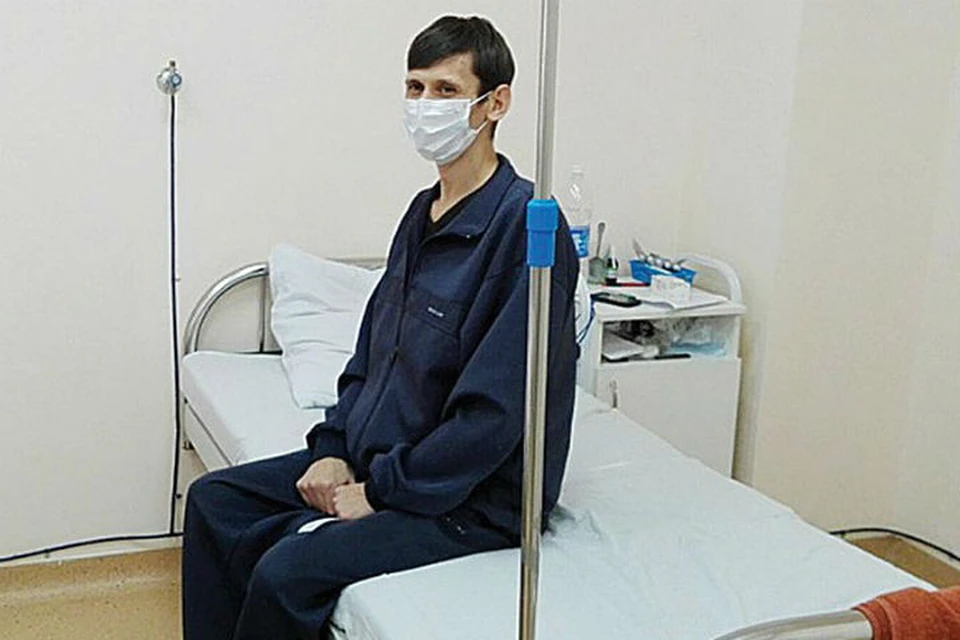 Мужчину с пересаженной печенью оставили без бесплатных лекарств? Фото: краевая больница Красноярска.