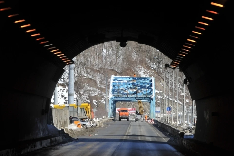 Новая дорога потребует строительства тоннелей