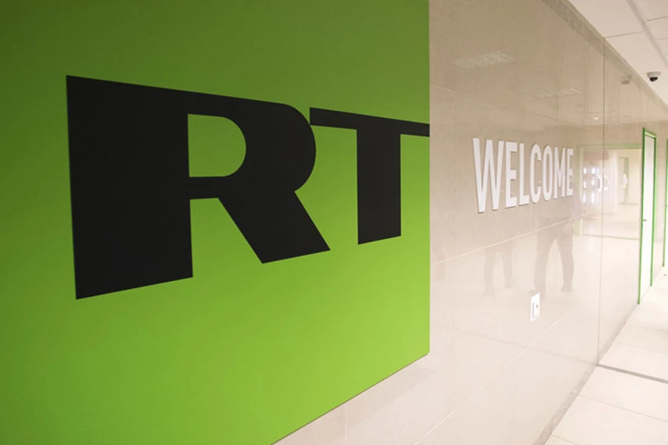 В британских СМИ советуют смотреть российский телеканал RT, причем без всякой иронии