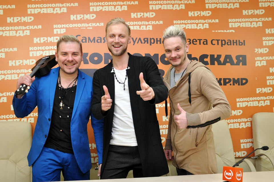 SunStroke Project заряжают позитивом и хорошим настроением