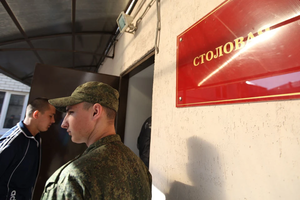 В Северной Осетии майор-снабженец "объел" Министерство обороны России на 50 млн