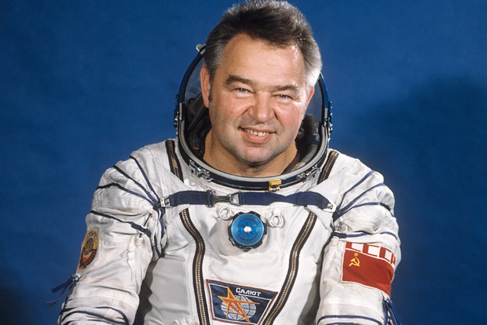 В ночь на субботу, 8 апреля, не стало советского летчика-космонавта Георгия Гречко