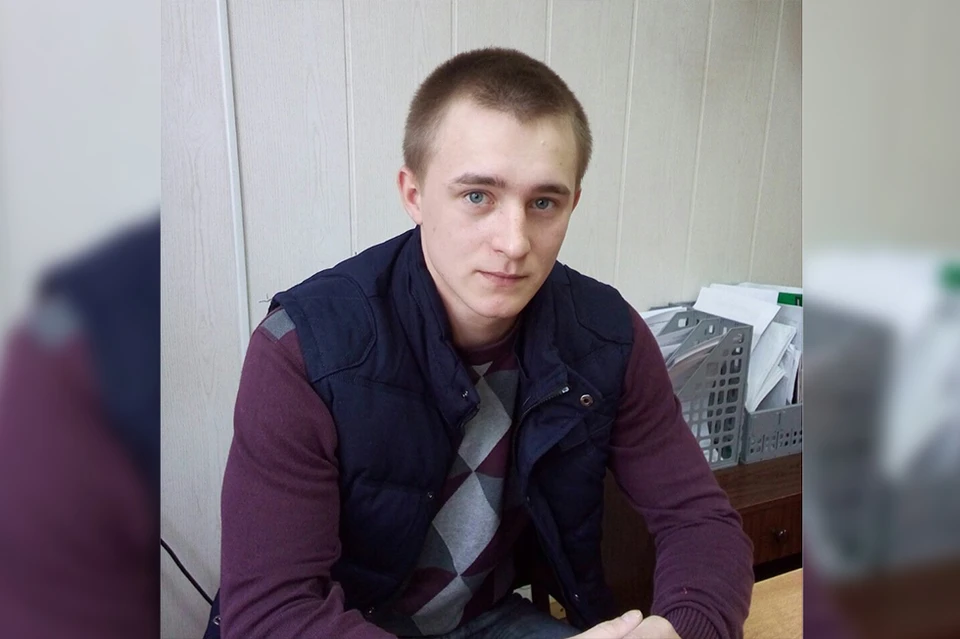 Сергей Родионов. Фото: УФССП по Красноярскому краю