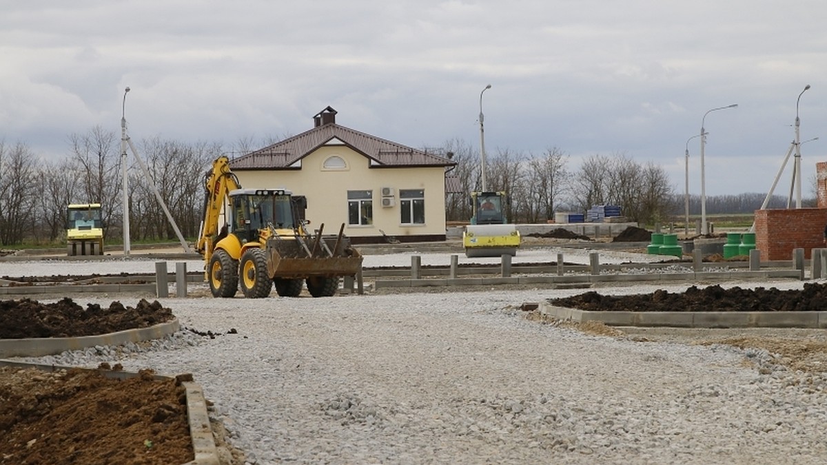 Новое кладбище Краснодара будет по европейским стандартам - KP.RU