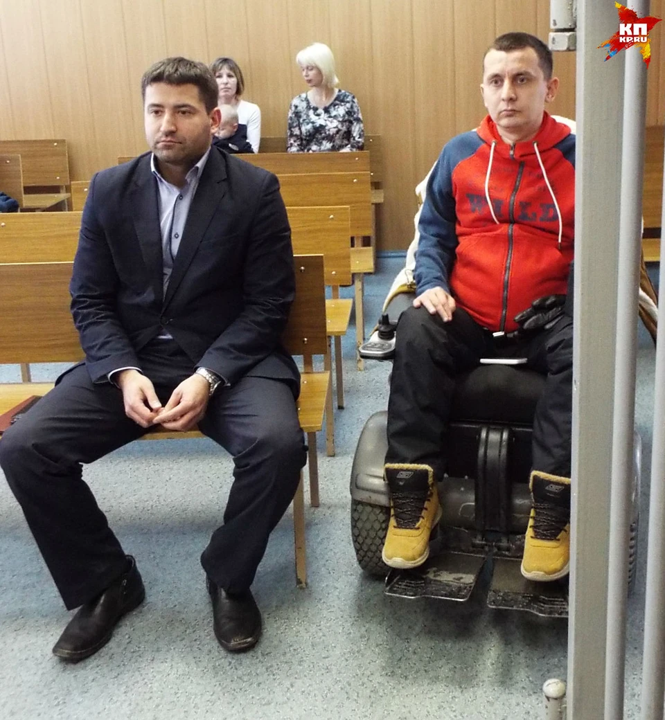 Роман Койдан в судебном порядке пытается вернуть родителям льготы