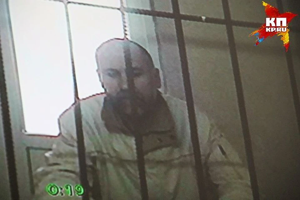 Евгения Чуплинского подозревают в совершении 19 убийств.