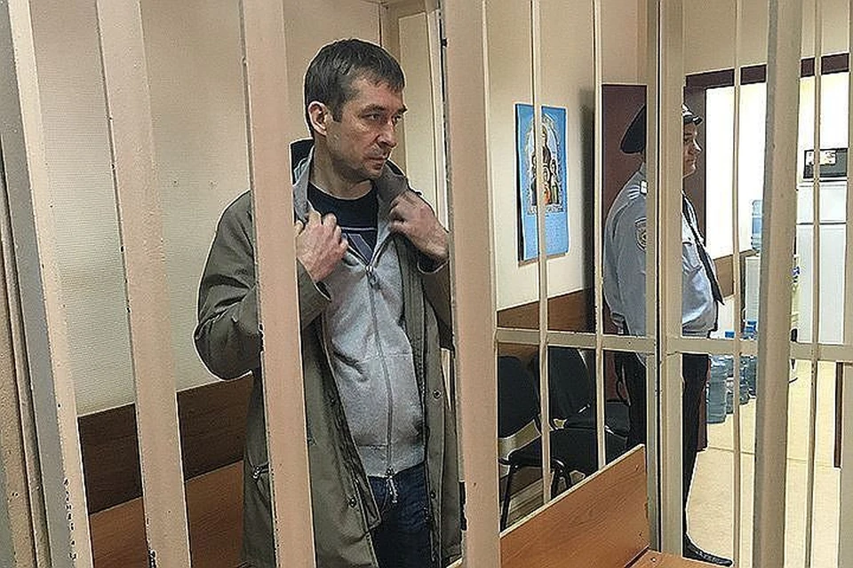 Дмитрий Захарченко не признает себя виновным