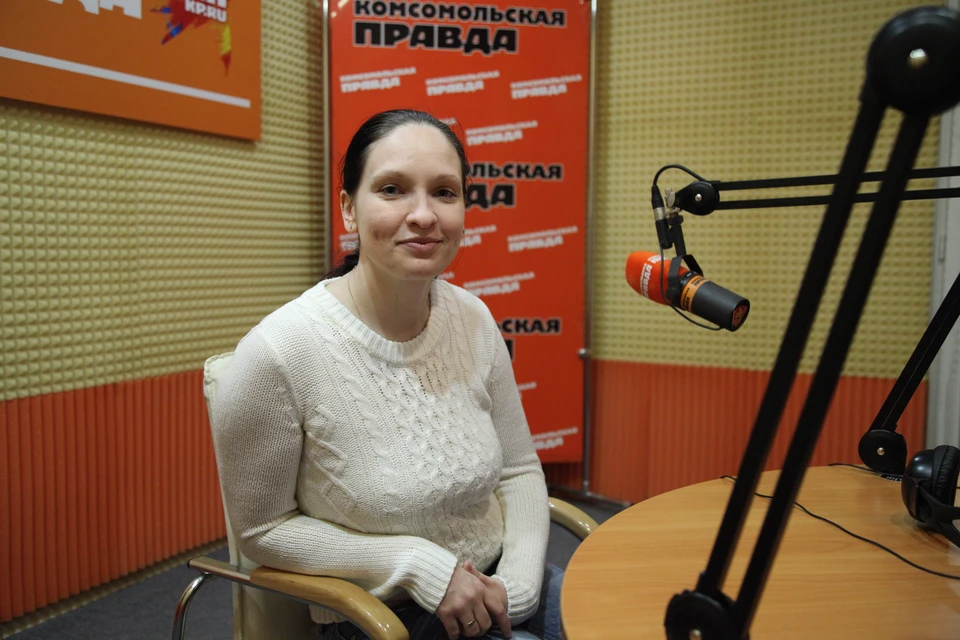 Психолог Мария Шашкова