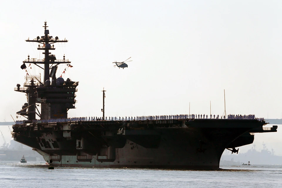 Cамой сильной военно-морской державе мира – США, - придется ставить крест на дюжине своих хваленых авианосцев
