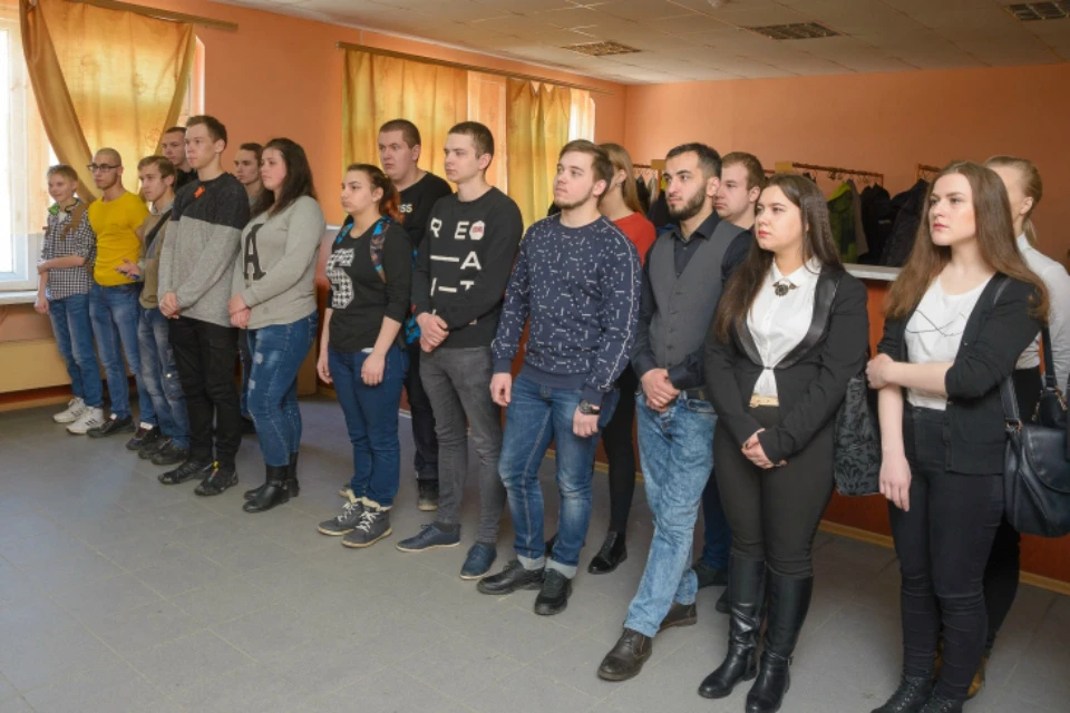 Участие в антитеррористическом квесте приняли пять команд из университетов и колледжей Мурманска.