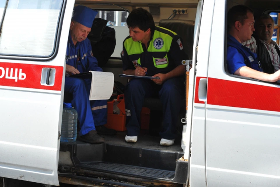 Автобус вылетел в кювет в Нижегородской области: пострадали 15 человек