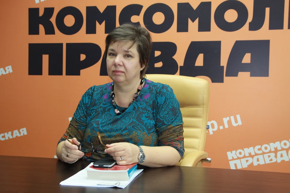 президент Нотариальной палаты Ростовской области Наталья Попова