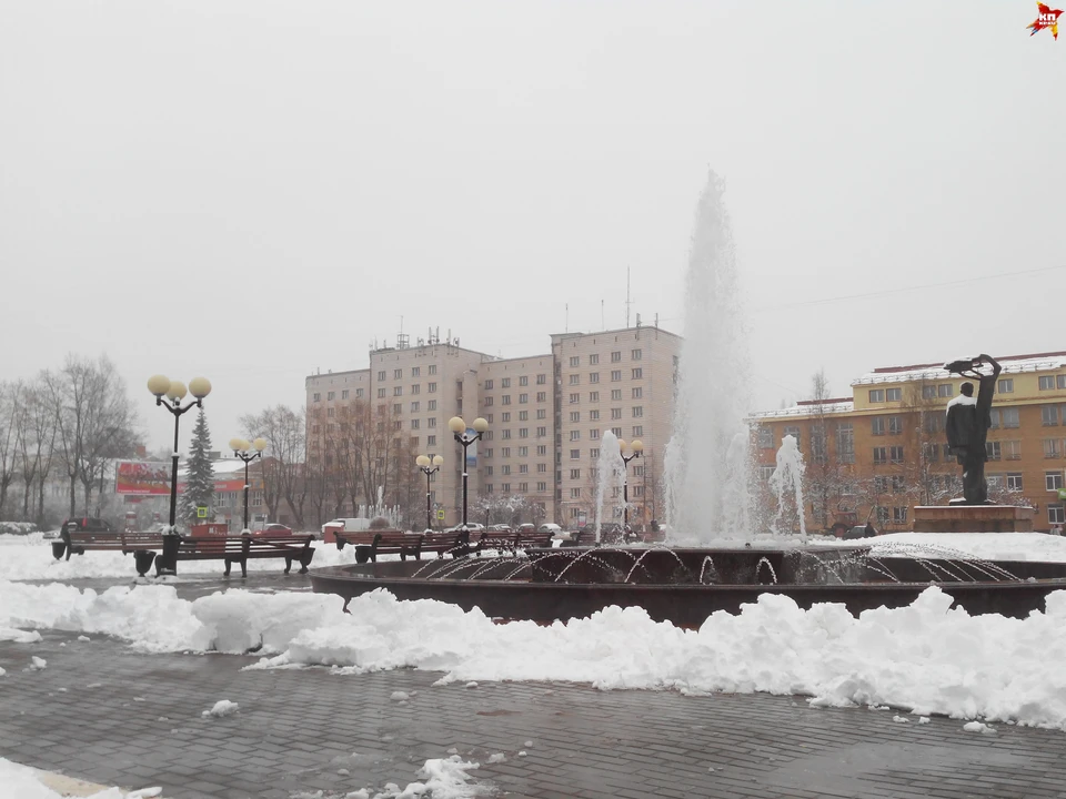 Фото Валерия Чернова