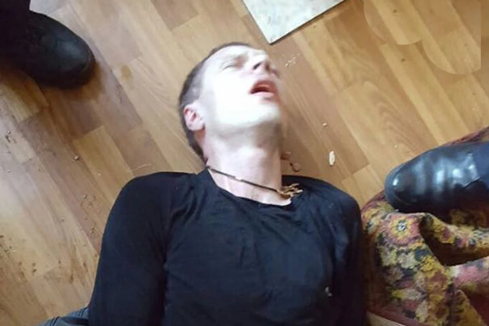 В Хабаровске мужчина задушивший свою семью признан невменяемым