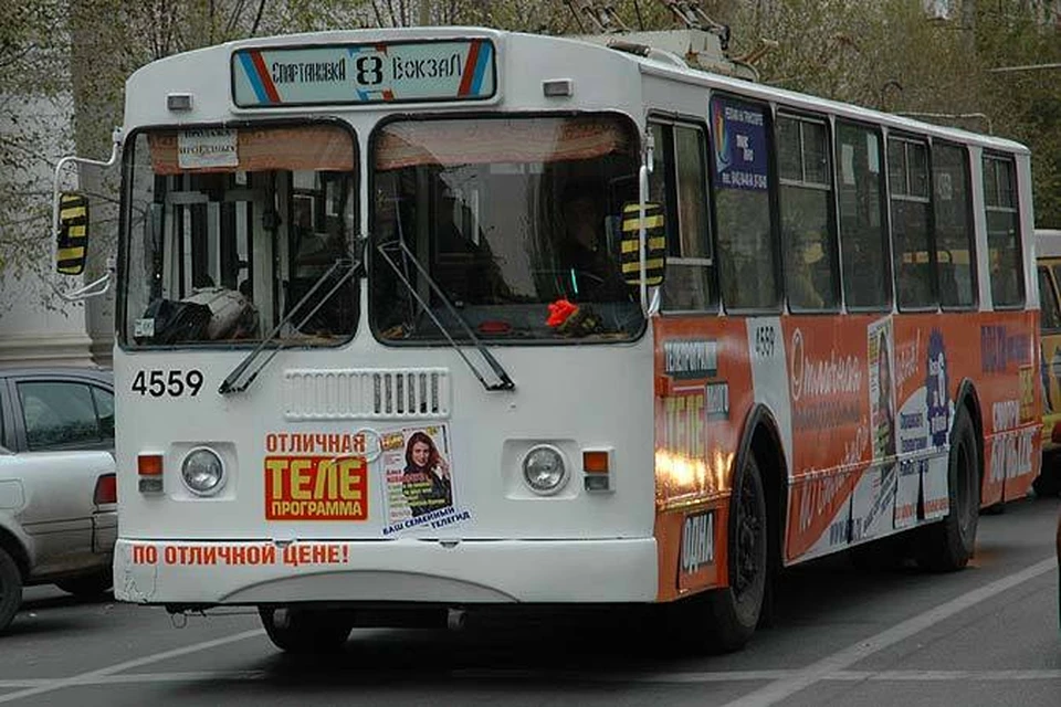 Троллейбусные маршруты будут дублировать автобусы.