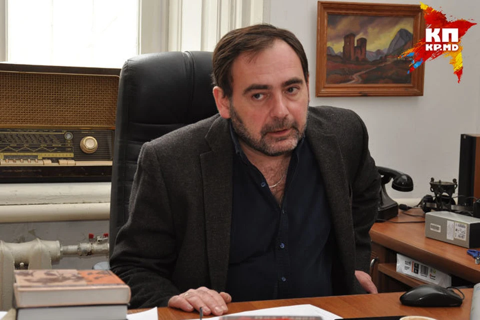 Марк ТКАЧУК: - Для меня политика никогда не была игрой.