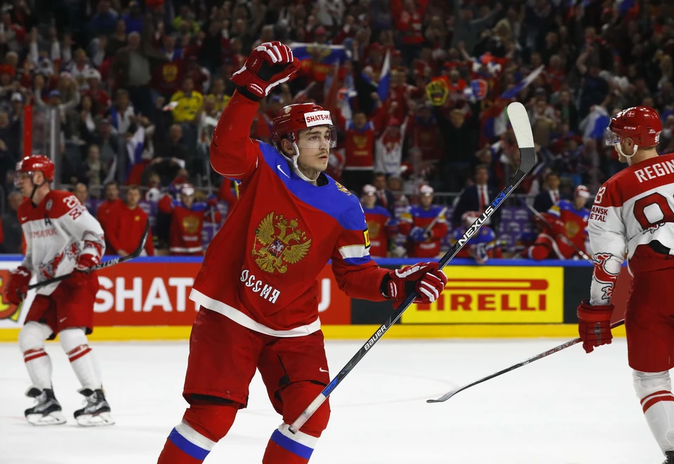 Пятый соперник сборной России на чемпионате мира по хоккею - Словакия.