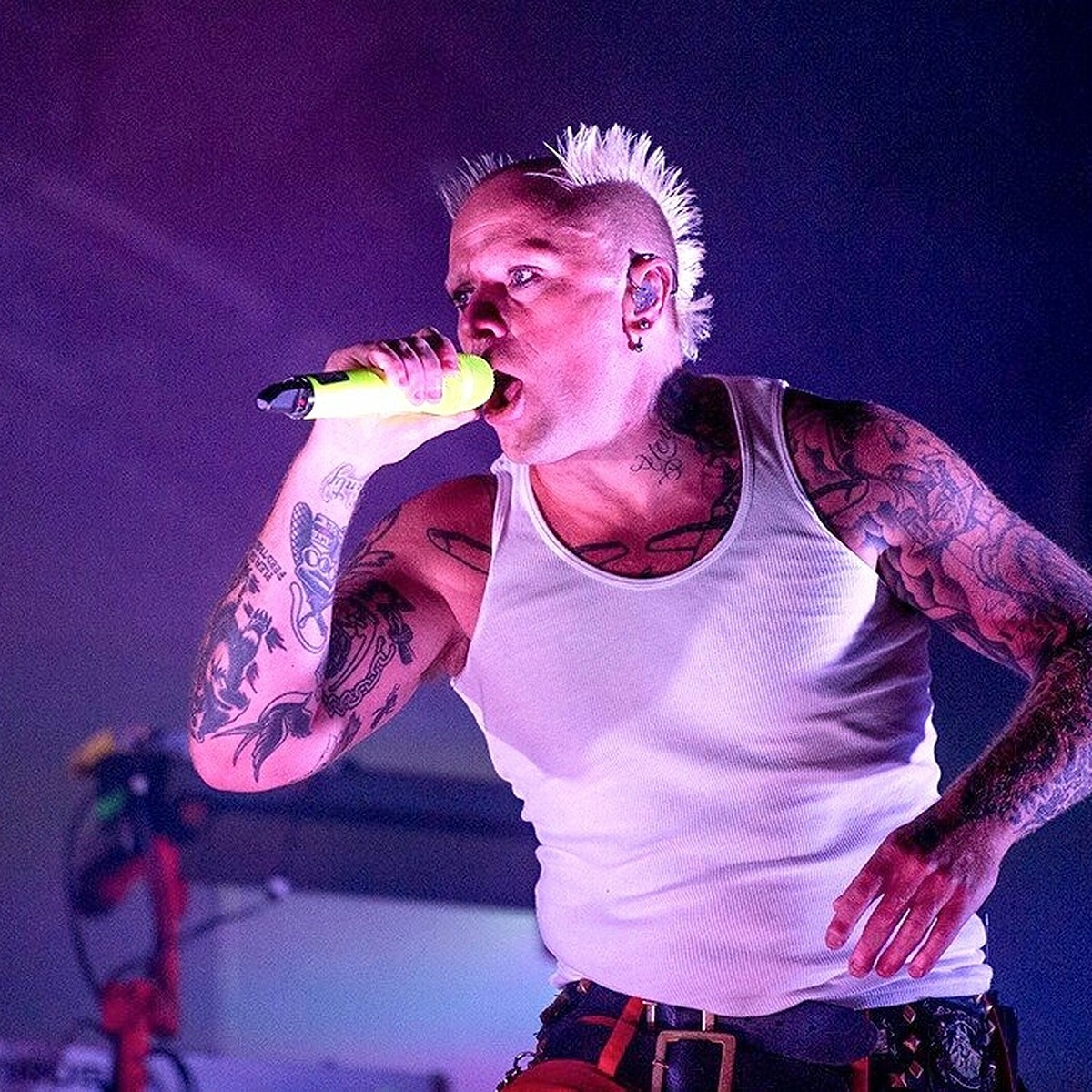 The Prodigy в Уфе потребовали элитное шaмпанское, пять ящиков пива и  «скорую помощь» - KP.RU