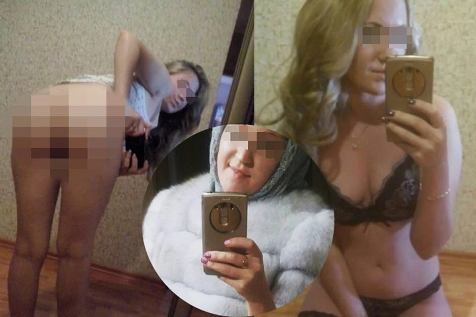 Выложившие компромат утверждают, что на фото одна и та же девушка и в руке у нее один и тот же телефон.