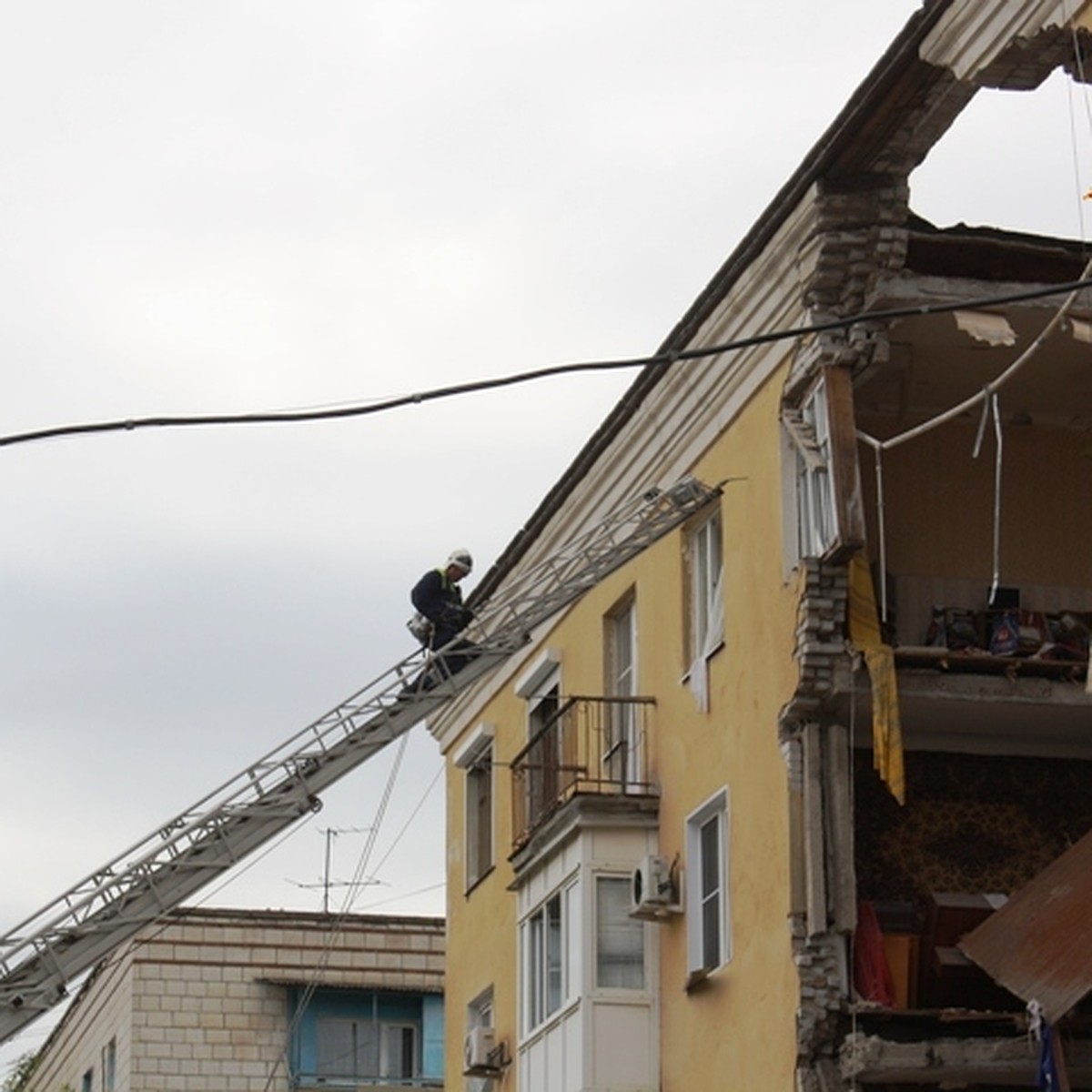 Опубликован список пострадавших при взрыве дома в Волгограде - KP.RU