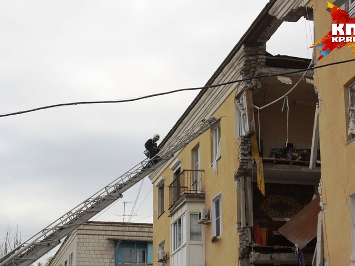 Опубликован список пострадавших при взрыве дома в Волгограде - KP.RU