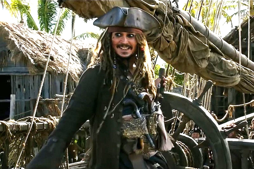 Четыре фильма «Пиратов Карибского моря» собрали в прокате почти $4 миллиарда. Так что деньги на кону стоят огромные. Фото: Кадр из фильма
