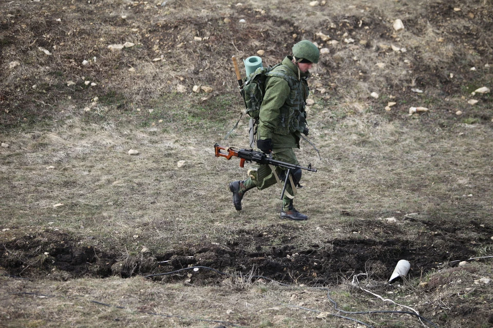 В Дагестане взорвали 40-килограммовую бомбу, принадлежавшую убитому главарю боевиков