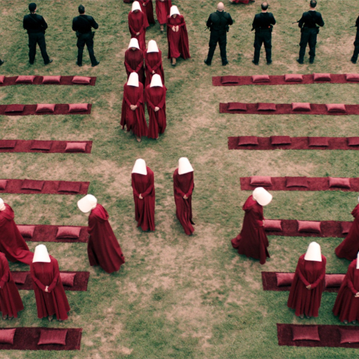 служанка порка 