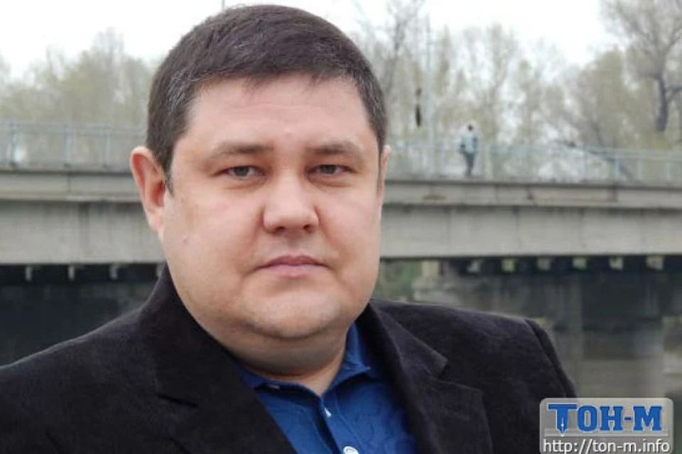 В Красноярском крае выпустили пять пуль из «Макарова» в редактора местной газеты. Фото издания "ТОП-М"