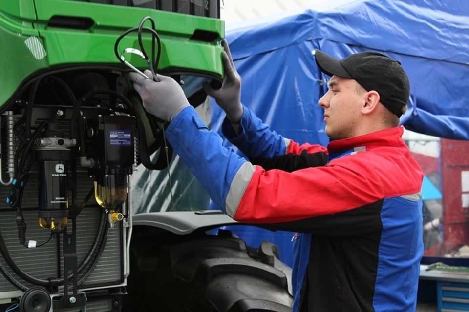 Томичи привезли два «серебра» с национального чемпионата WorldSkills Russia. Фото: пресс-служба администрации Томской области