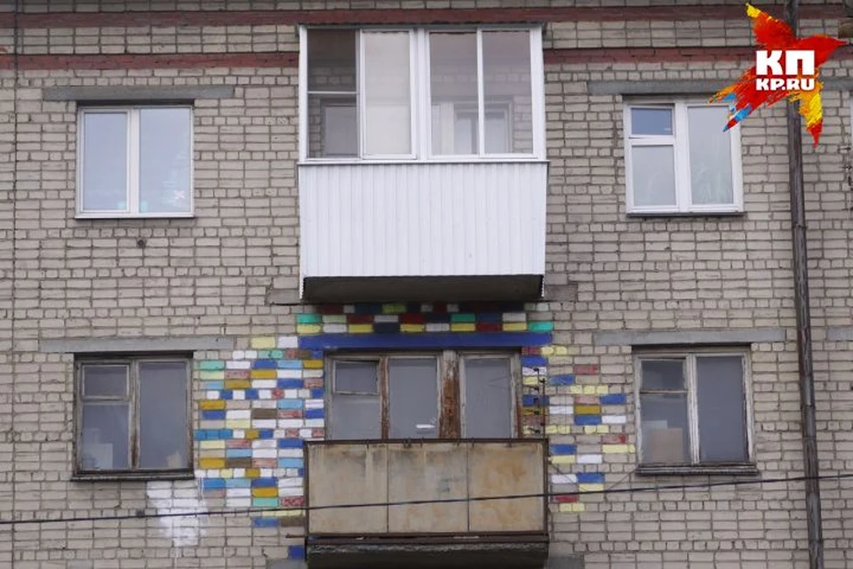 Все окна и балконы домов в зоне гостевых маршрутов должны будут выглядеть одинаково.