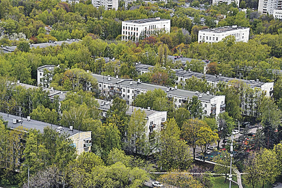 Цены на хрущевки резко поднялись, но их никто не покупает