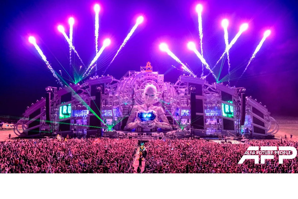 Фестиваль современной музыки и технологий Alfa Future People 2017 пройдет с 7 по 9 июля.