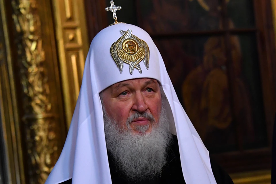 Патриарх Кирилл вспоминал события ХХ века, проводил параллели с XXI веком