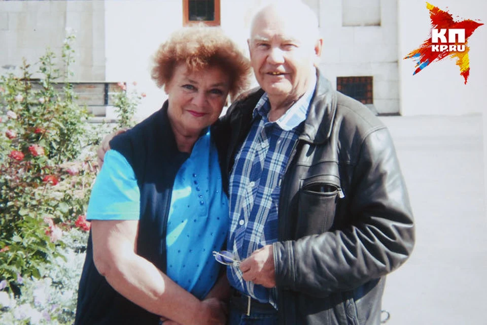 Людмилу и Виктора Берган война разлучила на 70 лет.