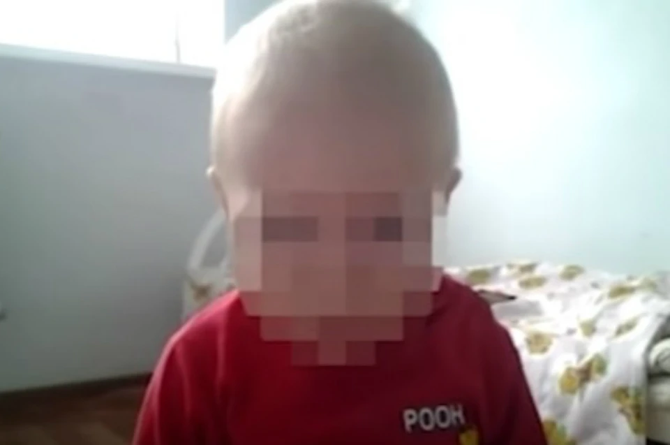 На Сахалине медсестра сняла на видео издевательства над маленьким ребенком