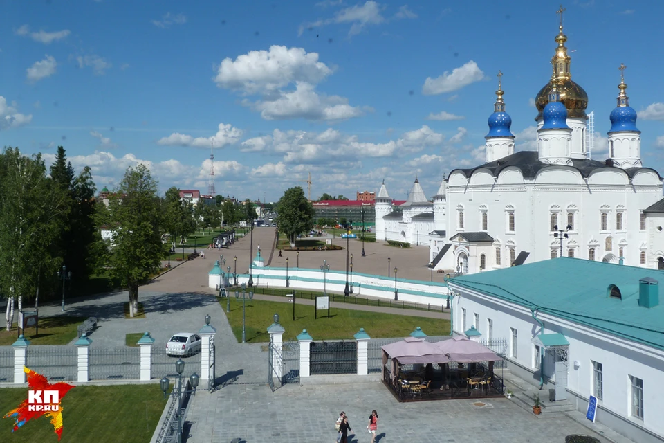 Тобольску исполняется 430 лет