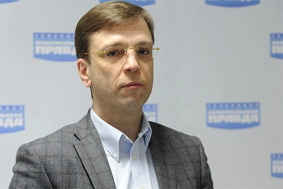 Никита Кричевский, народный экономист России, профессор, доктор экономических наук