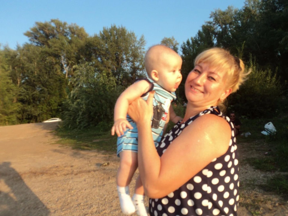Людмила Мельникова вместе с детьми ехала к маме в Кировскую область
