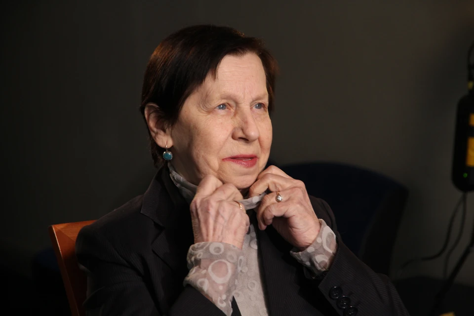 Светлана Кармалита внесла огромный вклад в отечественный кинематограф.