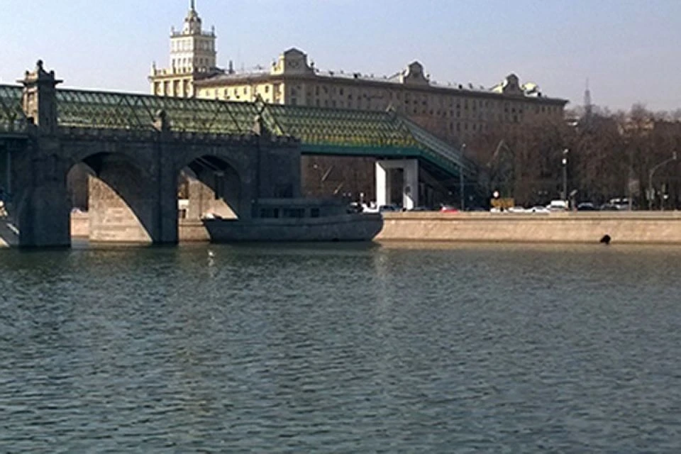 Москва-река