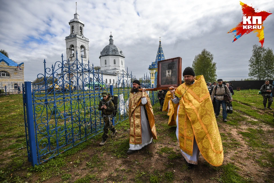 В Башкирии православным не выделили вертолет для освящения земли