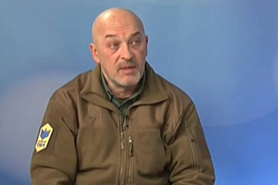 Заместитель министра Украины по вопросам временно оккупированных территорий и внутренне перемещенных лиц Георгий Тука
