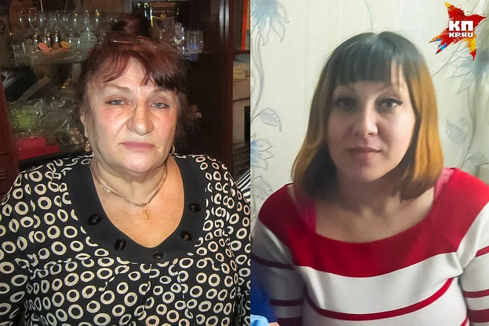 Зоя Туганова и ее биологическая дочь Люция Тулигенова впервые встретились только спустя 30 лет.